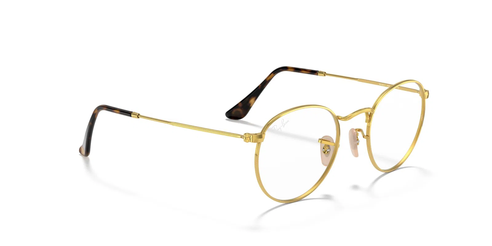 Ray-Ban Round Metal 3447V Eyeglasses - view 138